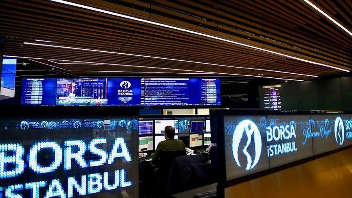 Borsa İstanbul, güne yatay başladı