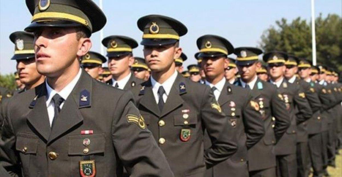 Jandarma 912 öğrenci alımı: JGK 2021 muvazzaf subay ve astsubay başvurusu