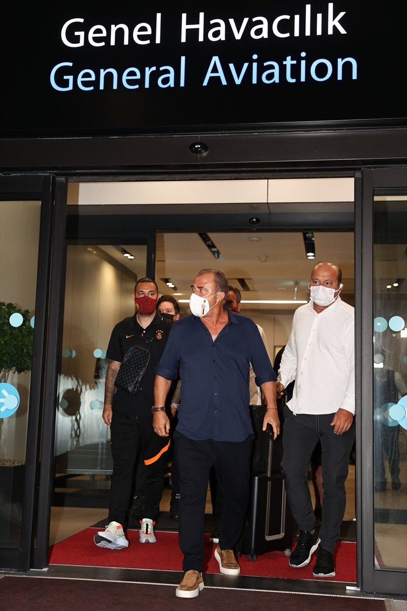 Fatih Terim: Dostluk maçları dostlarladır