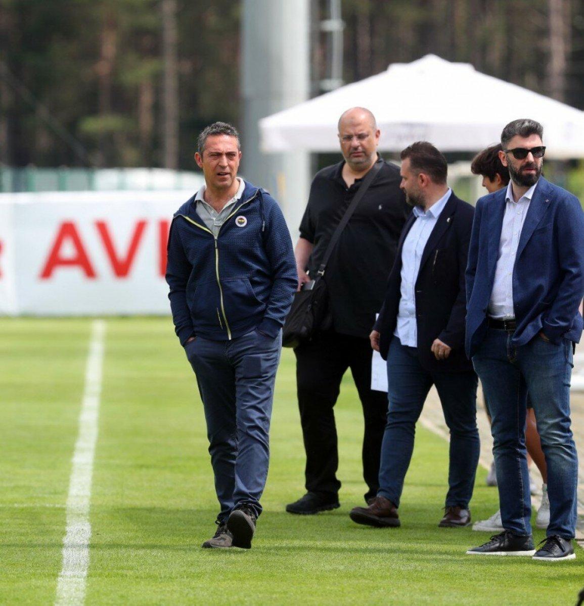 Ali Koç: Bu sene mazeret istemiyorum