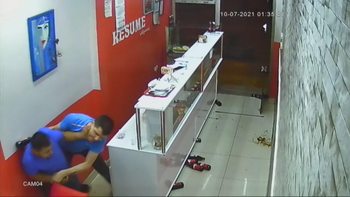 Zonguldak'ta yıllar önce husumet yaşadığı esnafı bıçakladı