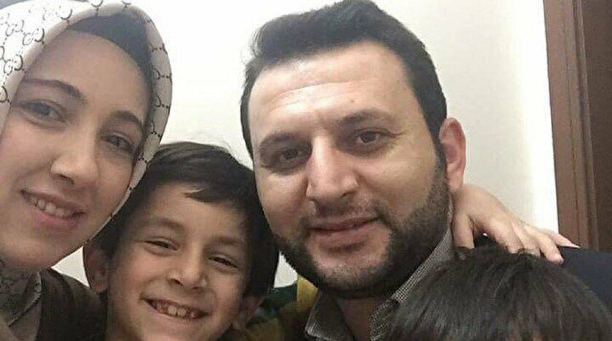 Gazi Şenol Gençer, 15 Temmuz'da yaşadıklarını anlattı