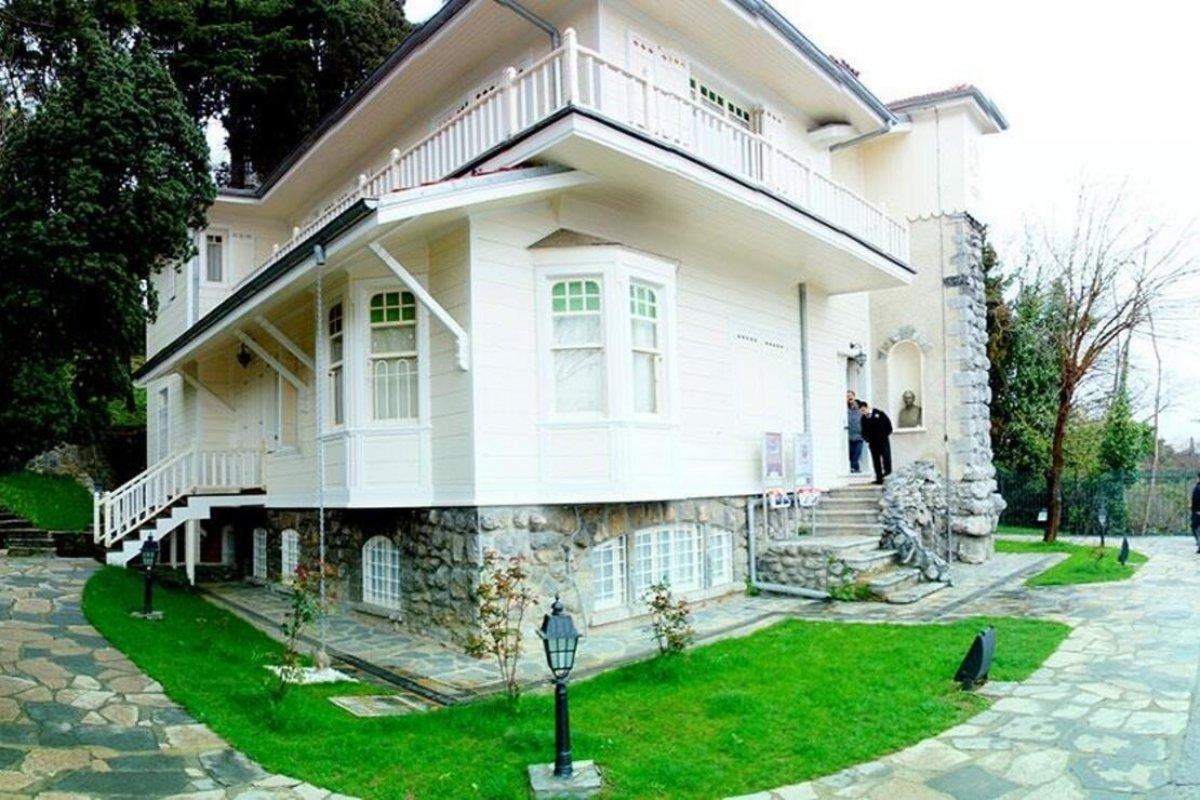 Edebiyat tutkunlarının ziyaret etmesi gereken müzeler