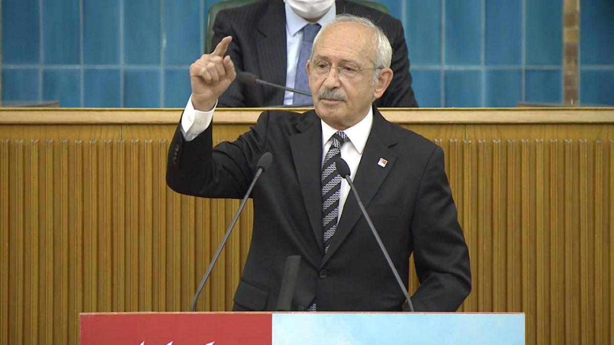 Kemal Kılıçdaroğlu'ndan özel uçak açıklaması: Merkel gibi olacağım