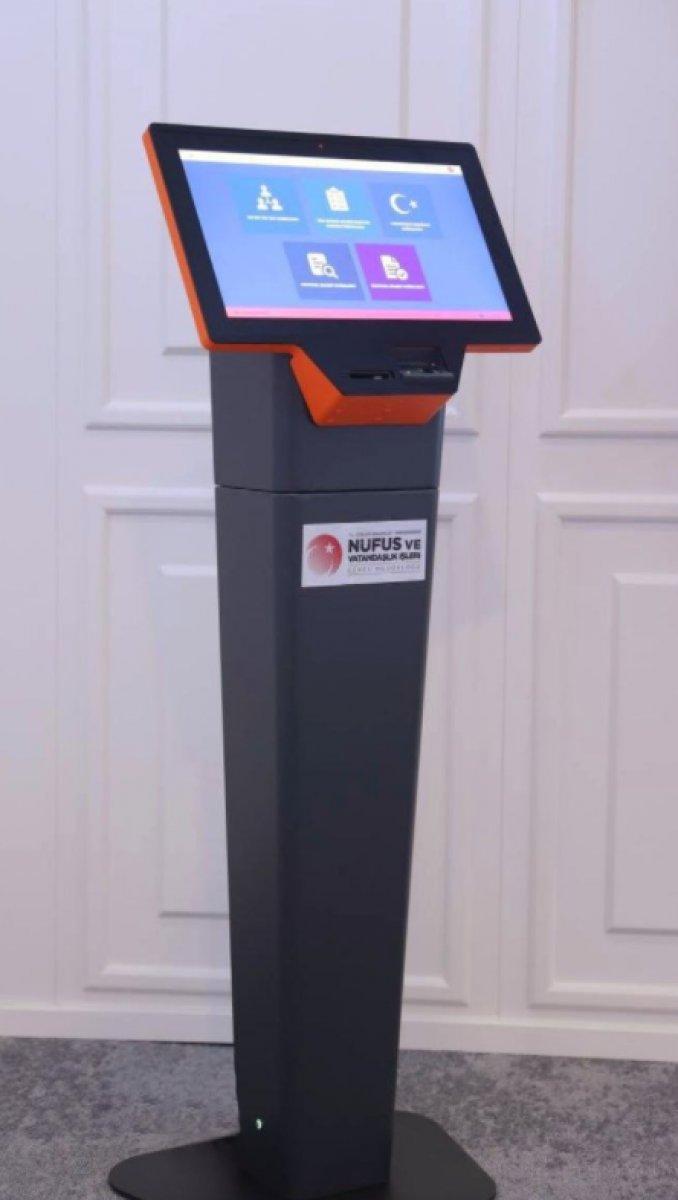 Süleyman Soylu, 'Yeni Nüfus Şefliğini' tanıttı