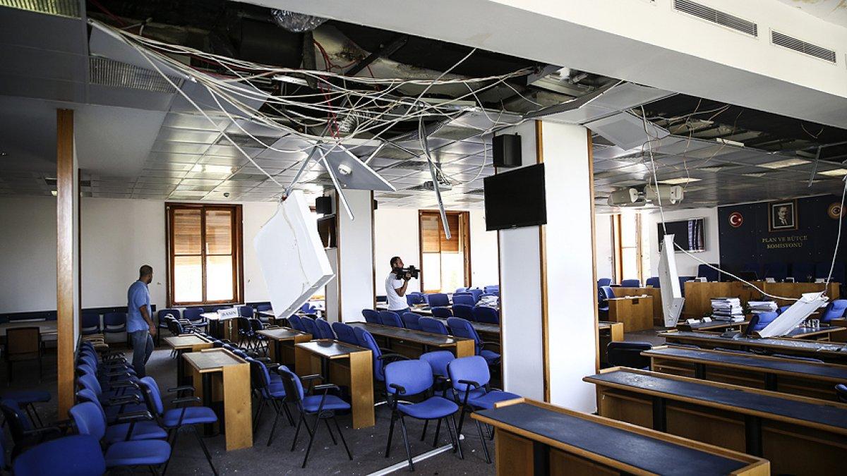 15 Temmuz darbecileri, yol açtıkları maddi hasarın bedelini ödeyecek