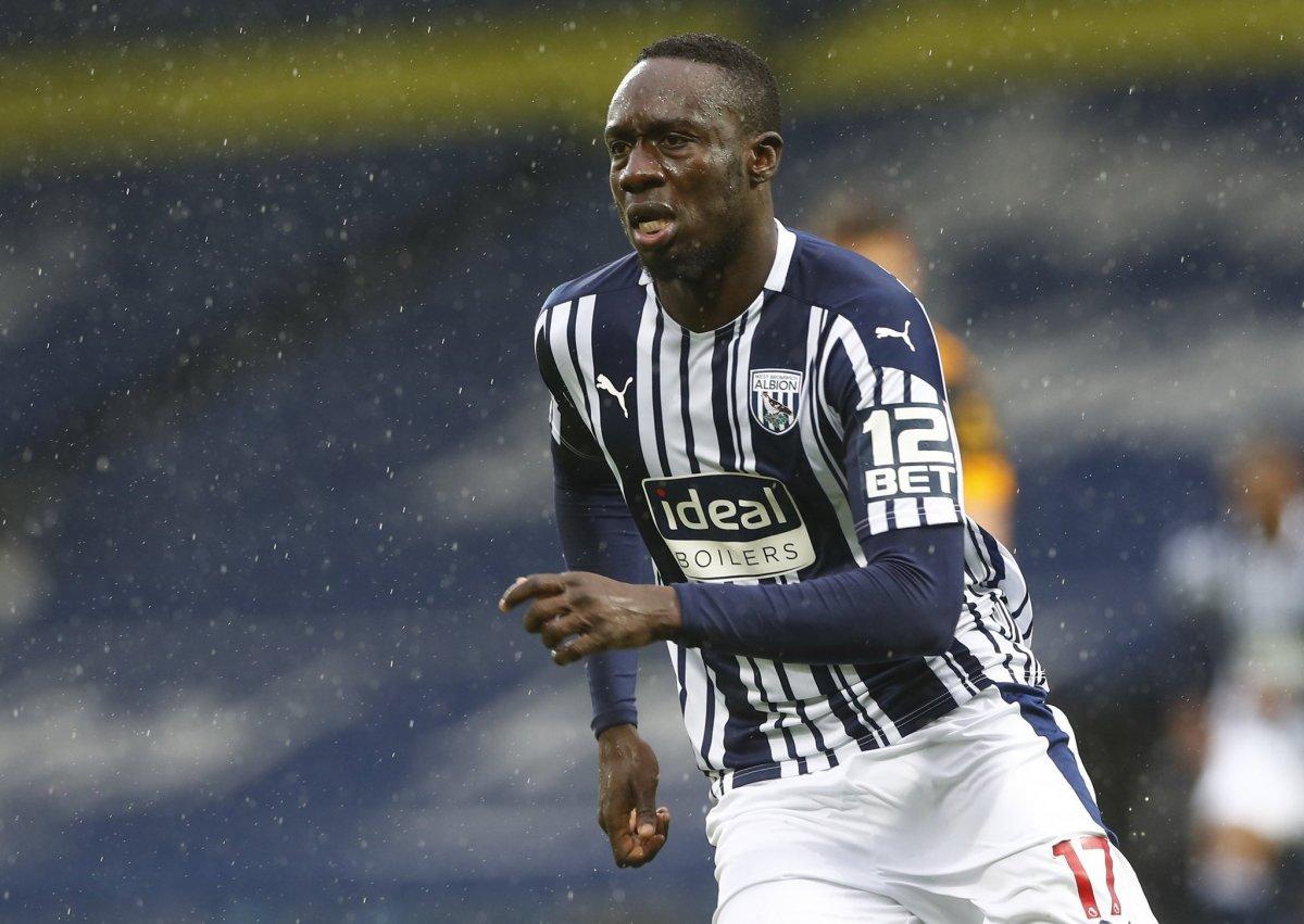 Mbaye Diagne'ye ceza