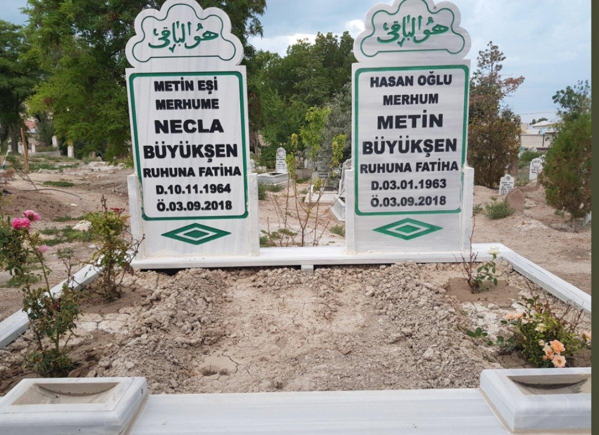Konya’da Büyükşen çifti cinayetinde 24 gözaltı