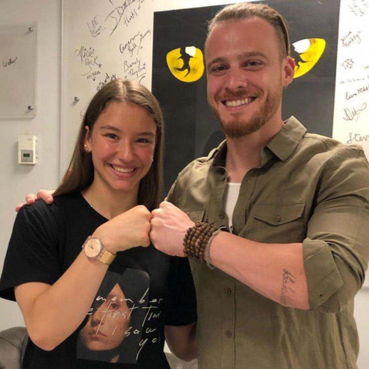 Kerem Bürsin: Kadınlarımıza engel olmayalım