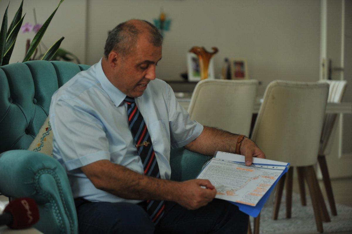 Bursa’da darbeci albayı dışarıya atan komutan