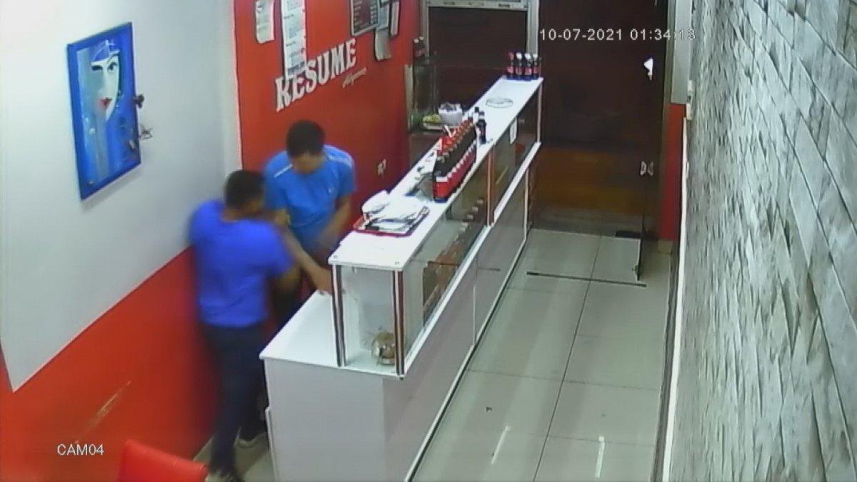 Zonguldak'ta yıllar önce husumet yaşadığı esnafı bıçakladı