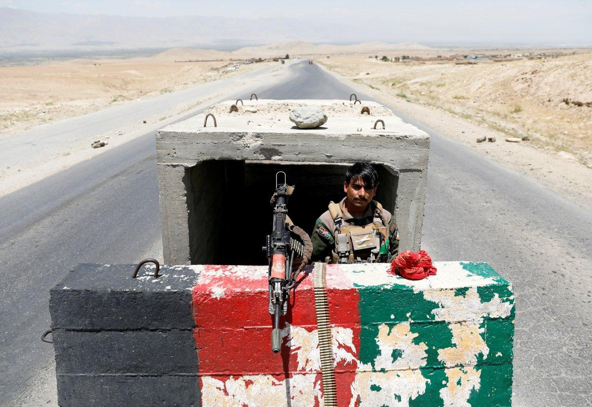 Taliban Afganistan'da Çin ile yakınlaşıyor