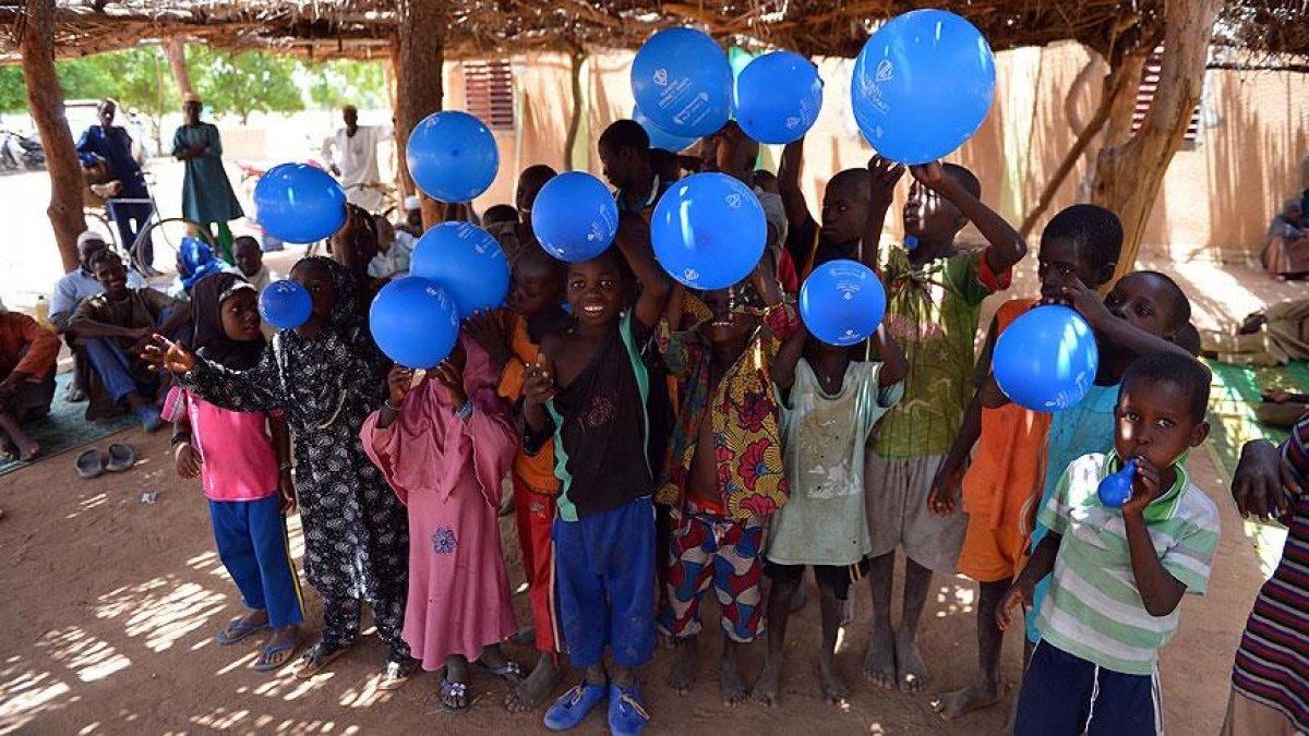 2020'de dünyada 811 milyon insan açlıkla boğuştu