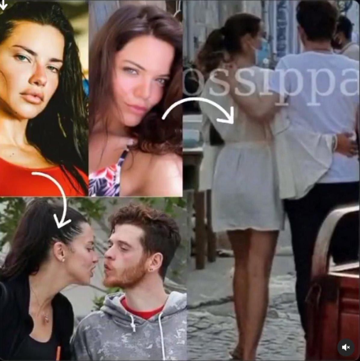 Hilal Altınbilek ile Metin Hara aşk yaşıyor