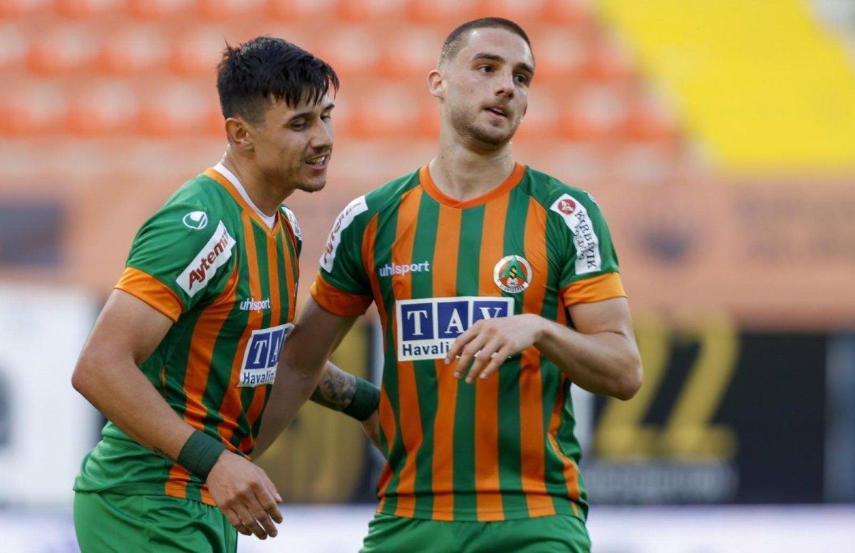 Galatasaray'da hedef Berkan Kutlu