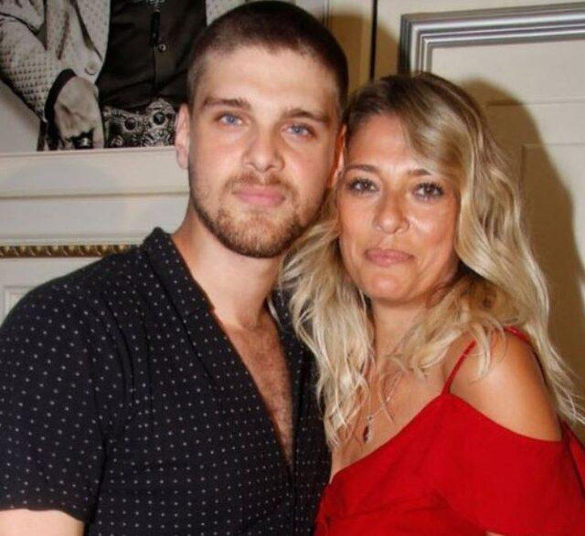 İdris Nebi Taşkan'ın annesini görenler gözlerine inanamadı