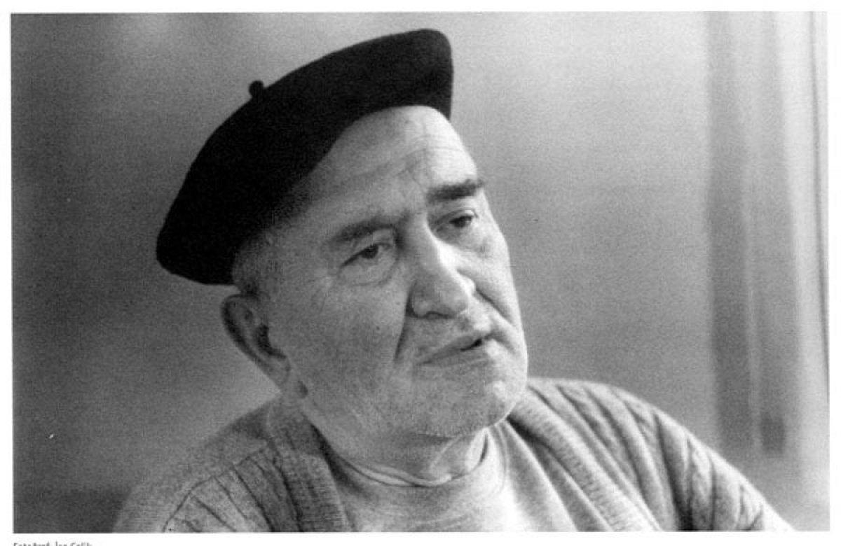 Huysuz ve hırçın şair Ece Ayhan'ın 19'uncu ölüm yıl dönümü