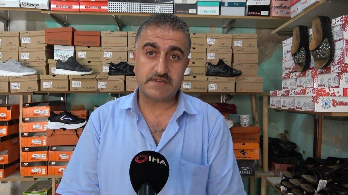 Mardin'de turist yoğunluğu