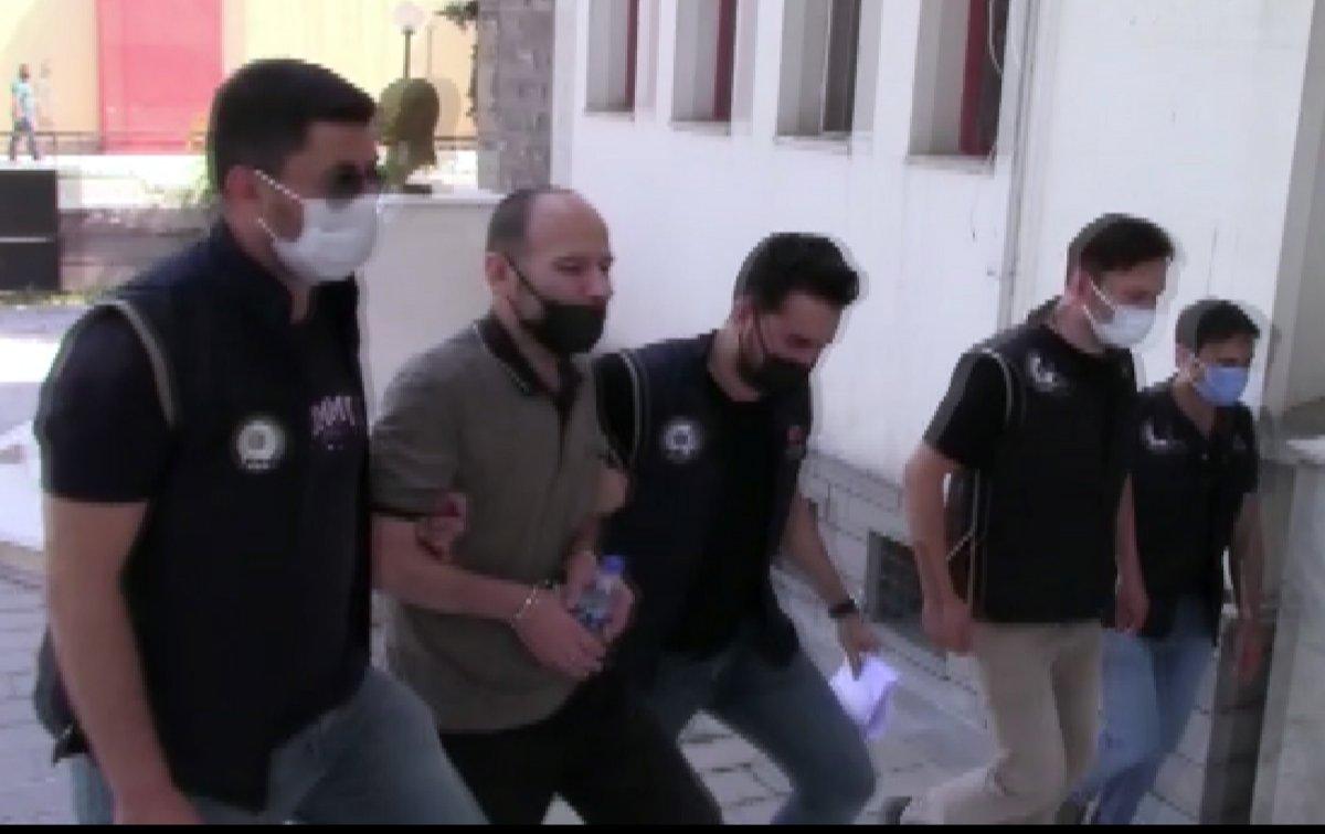 5 yıldır aranan FETÖ firarisi eski emniyet müdürü tutuklandı