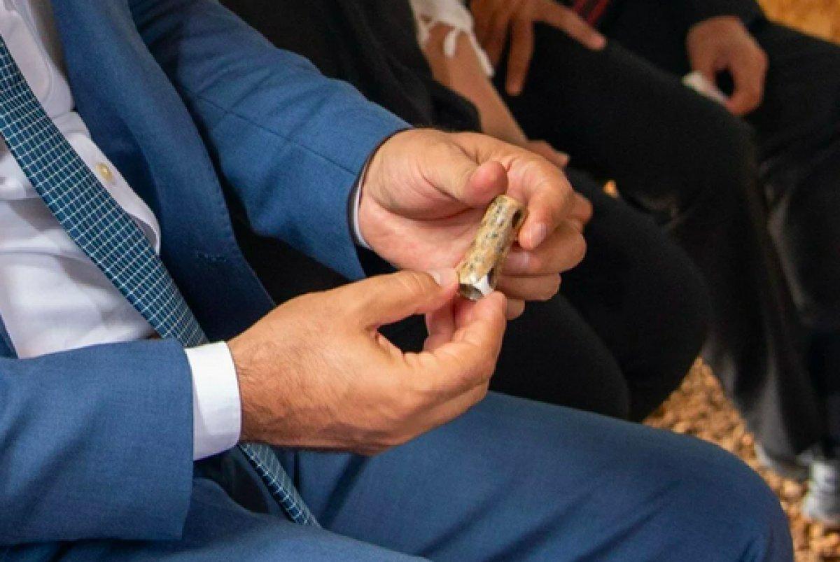 Bilecik'te Anadolu'nun ilk müzik aleti bulundu