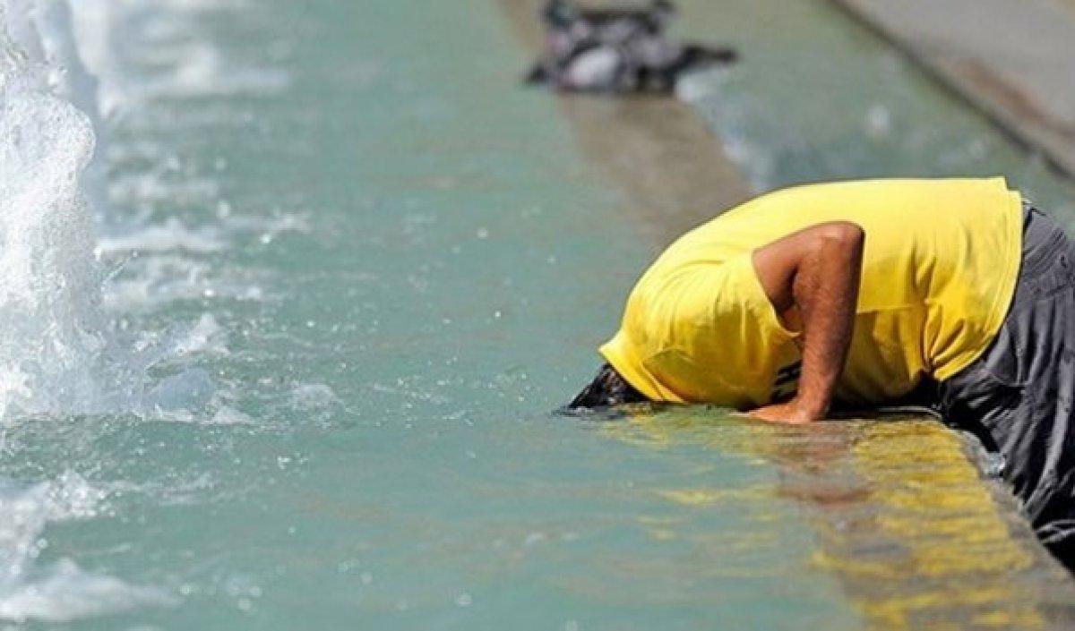 Güneş çarpması belirtileri ve yapılması gerekenler