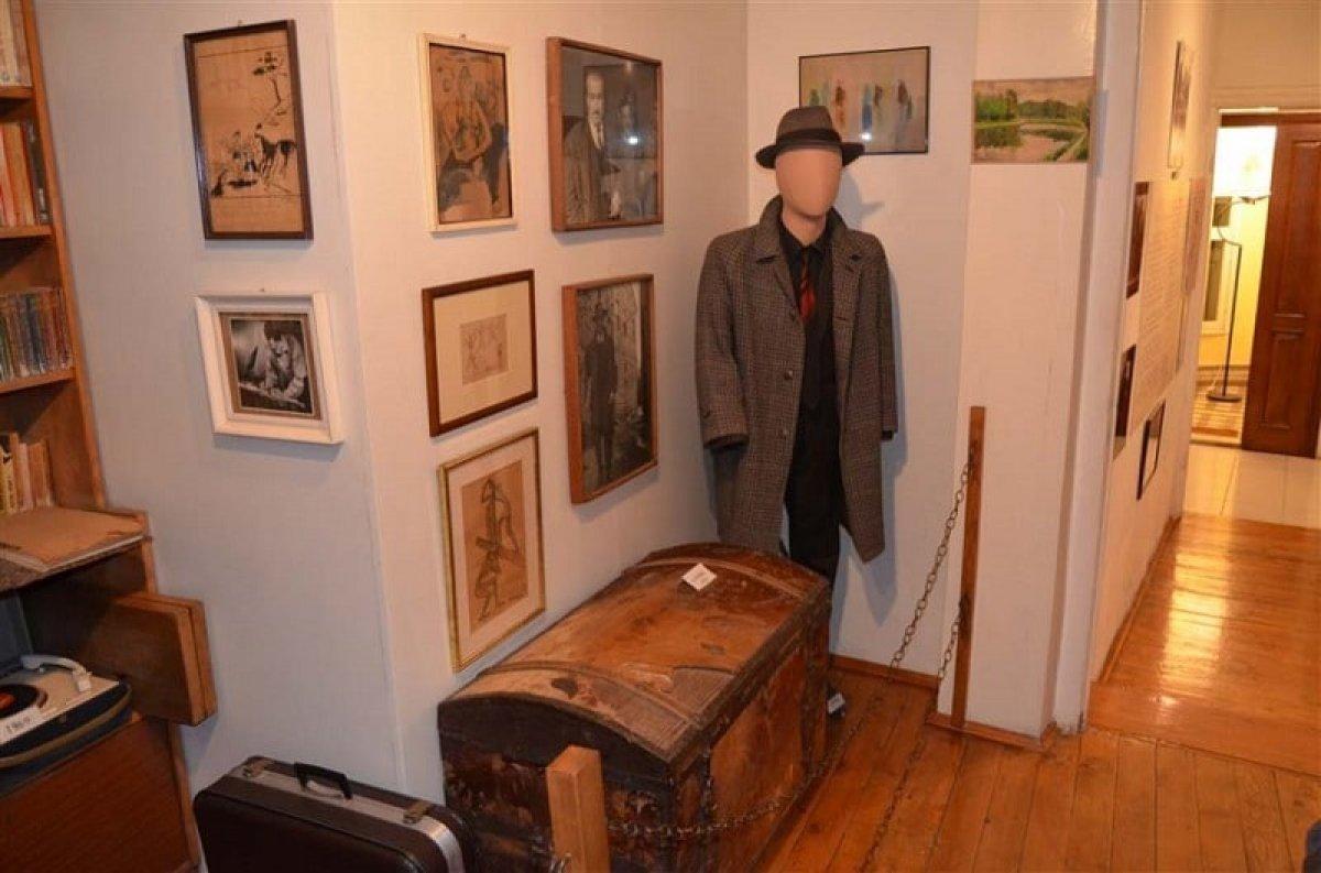 Edebiyat tutkunlarının ziyaret etmesi gereken müzeler