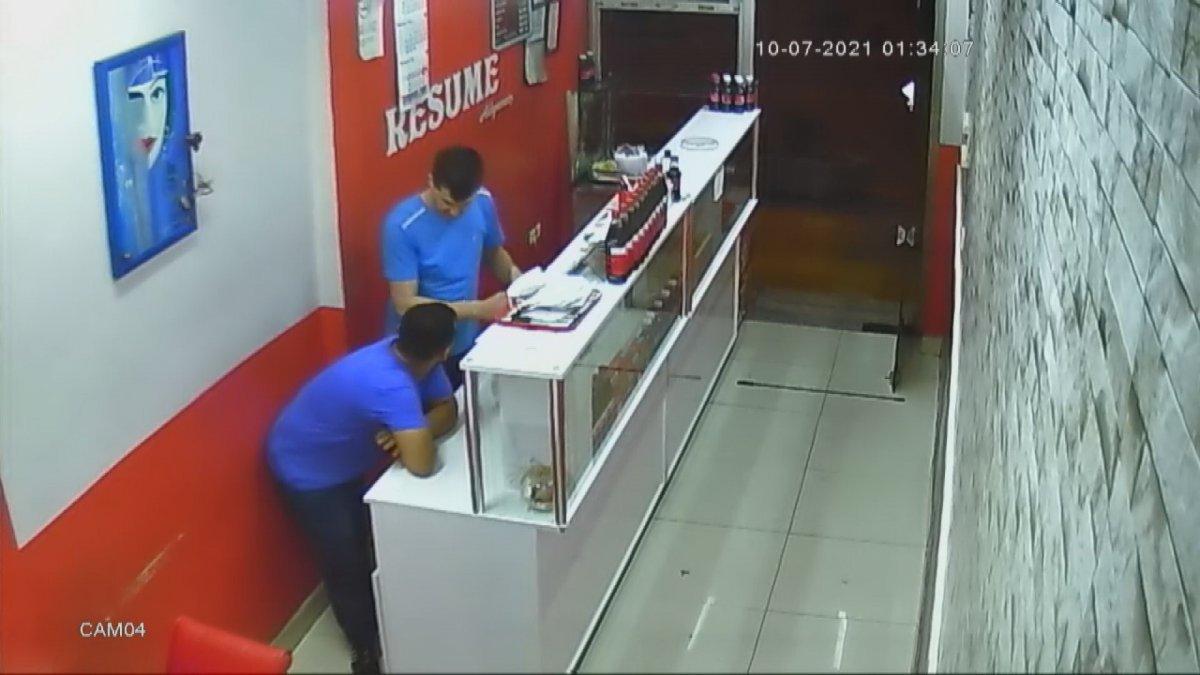 Zonguldak'ta yıllar önce husumet yaşadığı esnafı bıçakladı