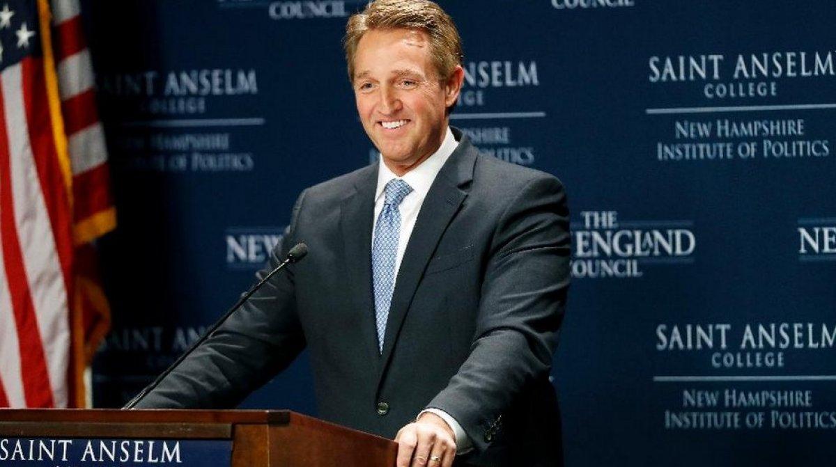ABD Başkanı Biden, Jeff Flake'i Türkiye Büyükelçisi adayı gösterdi