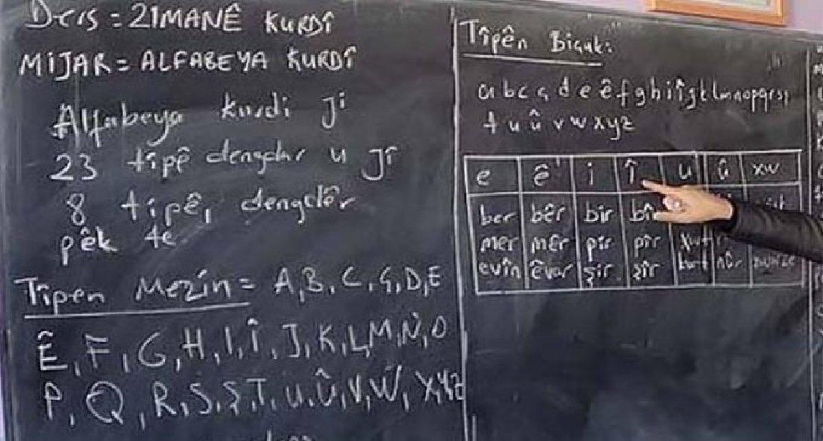 İBB'den İSMEK'e Kurmanci ve Zazaki kursu projesi