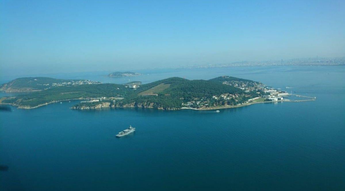 İBB'nin Marmara Denizi'ni biz temizledik şovu