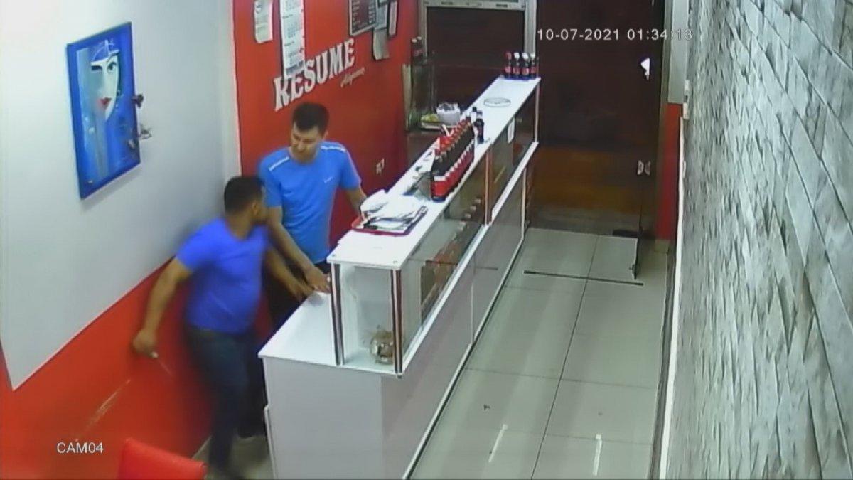 Zonguldak'ta yıllar önce husumet yaşadığı esnafı bıçakladı