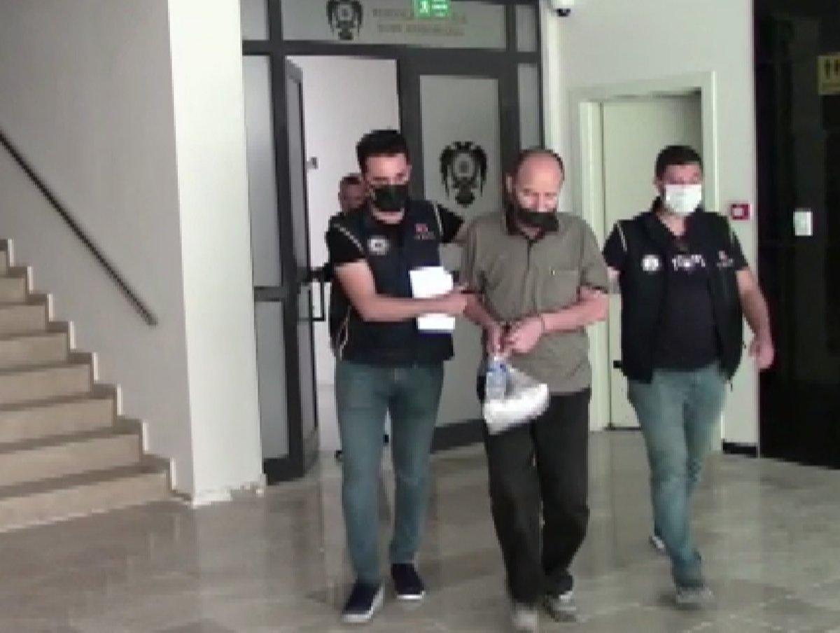 5 yıldır aranan FETÖ firarisi eski emniyet müdürü tutuklandı