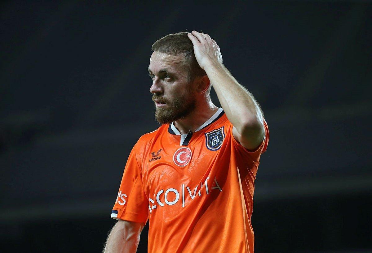 Edin Visca: Kariyerimi Başakşehir'de bitirmek istiyorum