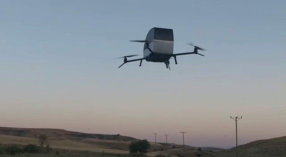 Siirtli, uçan arabasının seri üretimi için destek bekliyor