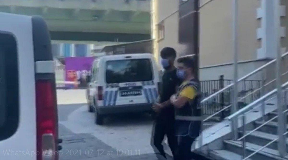 Şişli’de Suriyeli ailenin evine girip, gasbettiler