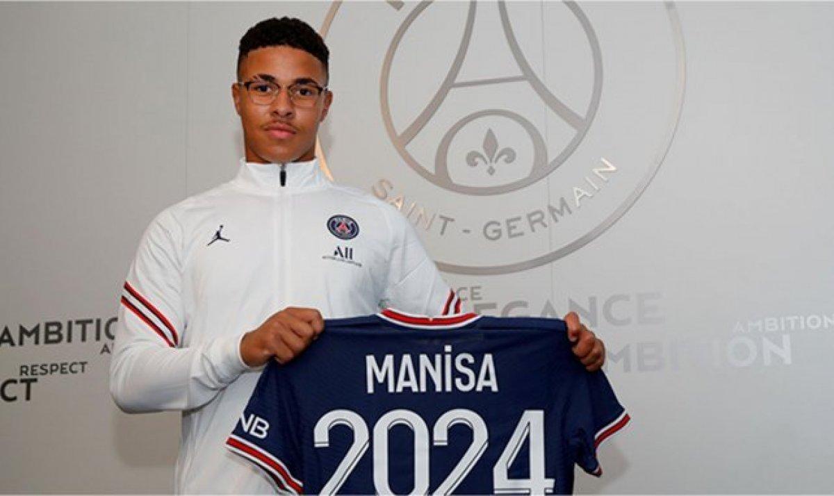 Lenny Manisa, PSG'de
