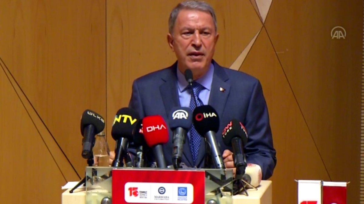 FETÖ ile mücadelede toplamda 23 bin 364 TSK personeli ihraç edildi