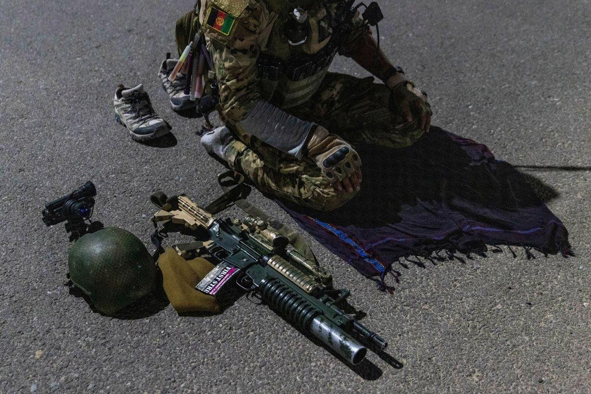 Taliban Afganistan'da Çin ile yakınlaşıyor