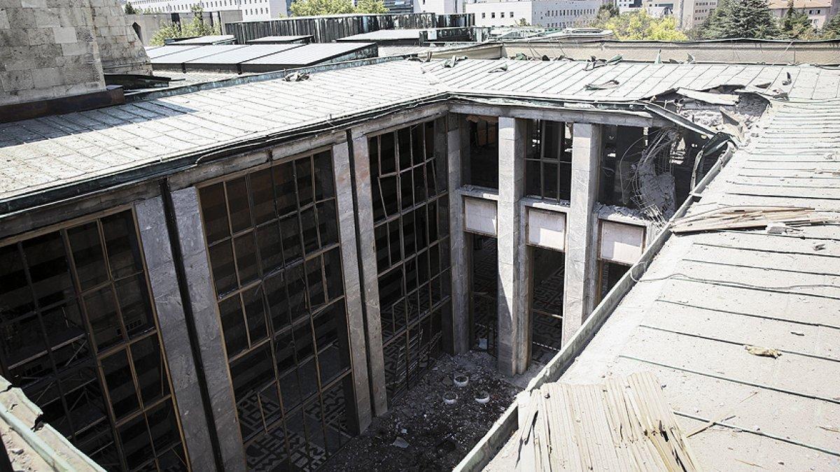 15 Temmuz darbecileri, yol açtıkları maddi hasarın bedelini ödeyecek