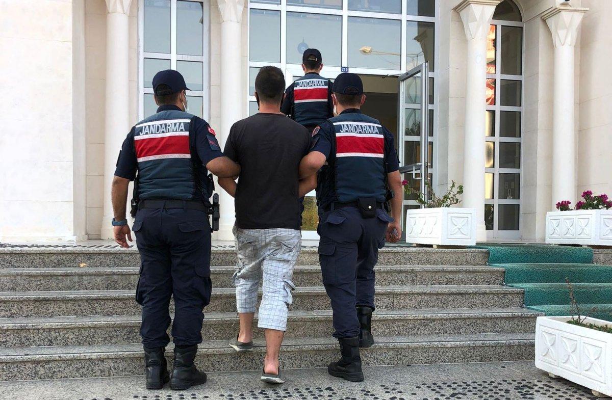 Muğla'da firari FETÖ’cü tekne tamir ederken yakalandı