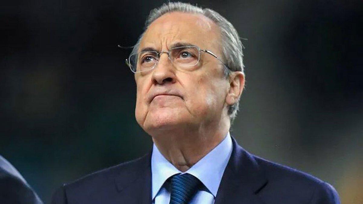 Florentino Perez'in olay ses kaydı ortaya çıktı