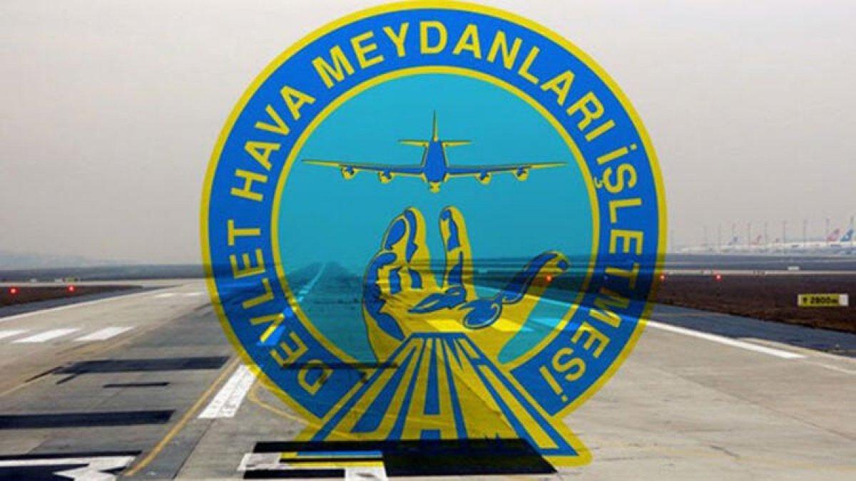 Devlet Hava Meydanları İşletmesi personel alacak! DHMİ personel alımı iş başvurusu 2021