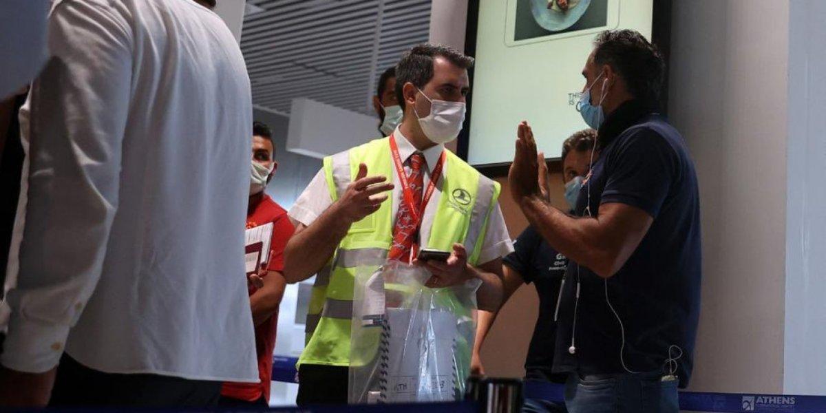 Yunanistan'ın Ankara Büyükelçisi Dışişleri Bakanlığı'na çağrıldı