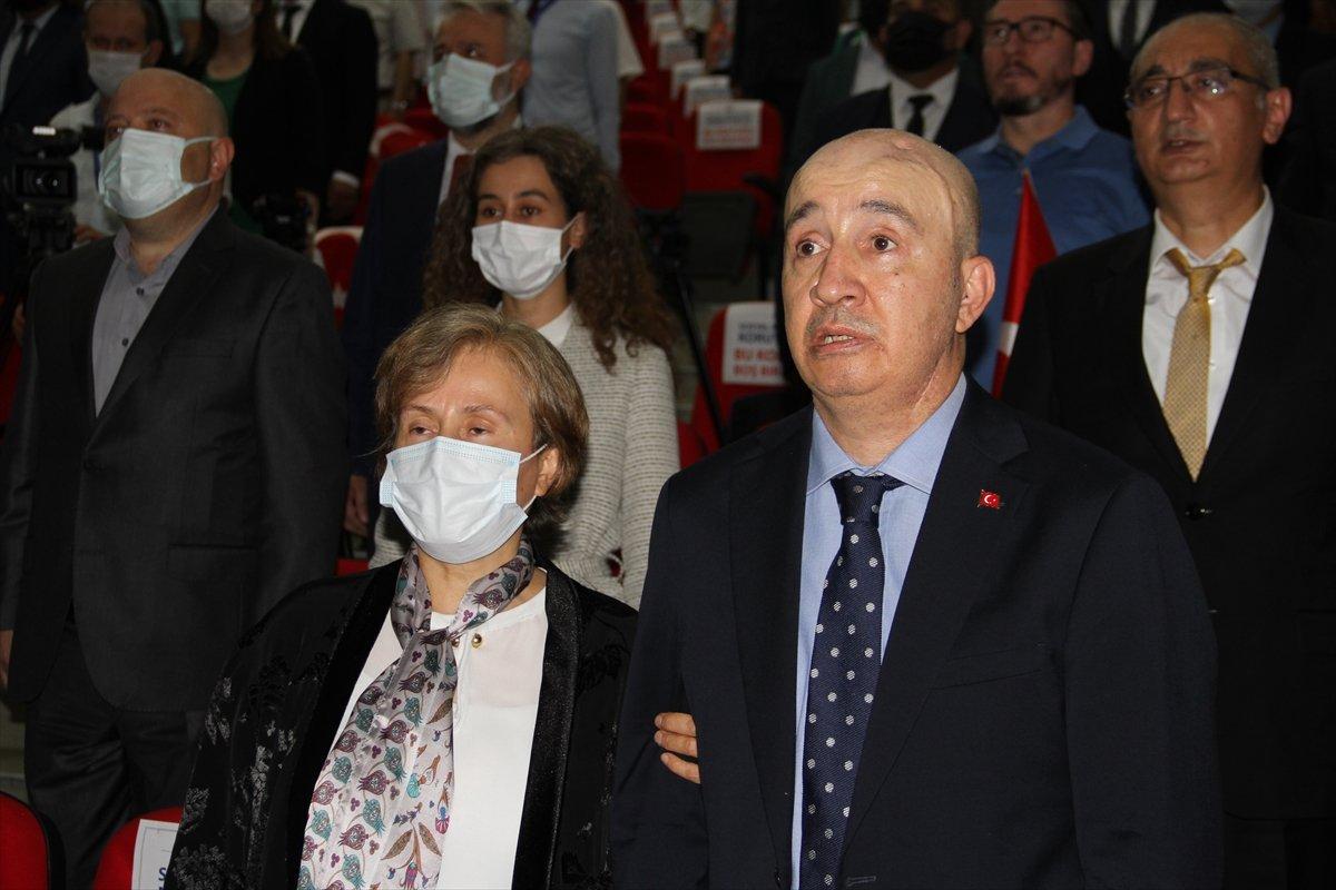 Gazi Turgut Aslan: Bugün FETÖ olur, yarın başka bir örgüt, dikkat edilmeli