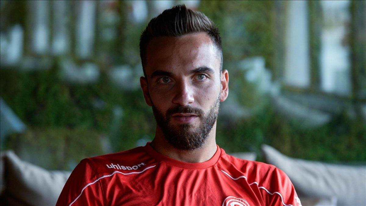 Kenan Karaman Beşiktaş'ta