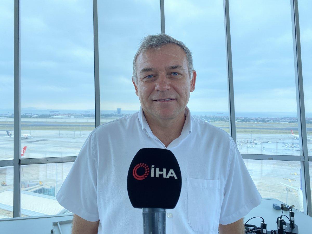 Atatürk Havalimanı kule görevlisi, 15 Temmuz gecesini anlattı