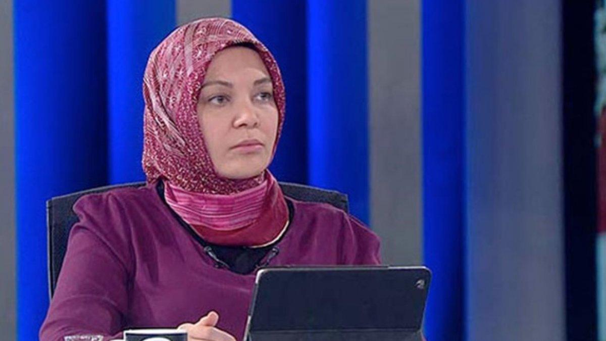 Hilal Kaplan kimdir? TRT Yönetim Kurulu Üyesi Hilal Kaplan Öğüt'ün biyografisi