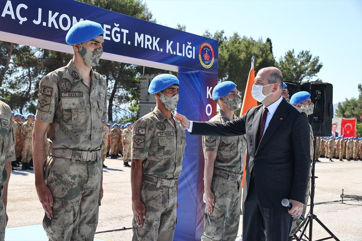 Süleyman Soylu: 2021 yılında 101 terör eylemi engellendi