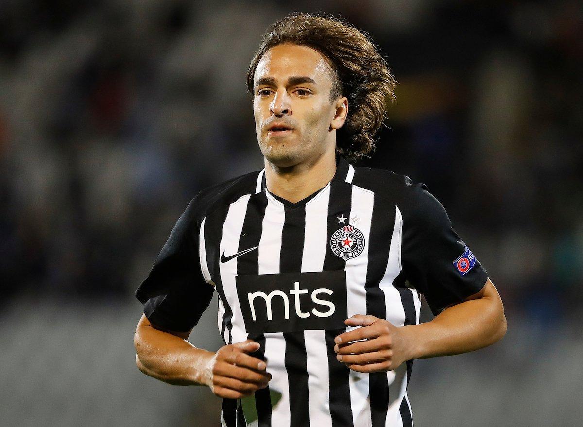 Altay'ın radarında Lazar Markovic var