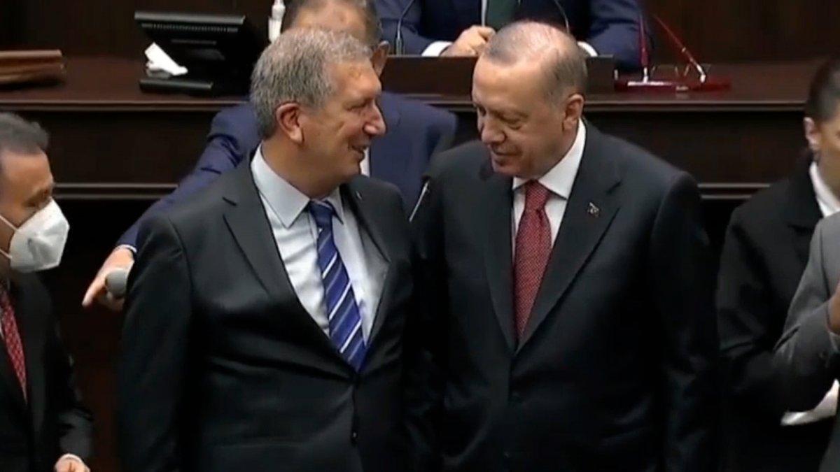 2 belediye başkanı AK Parti’ye geçti